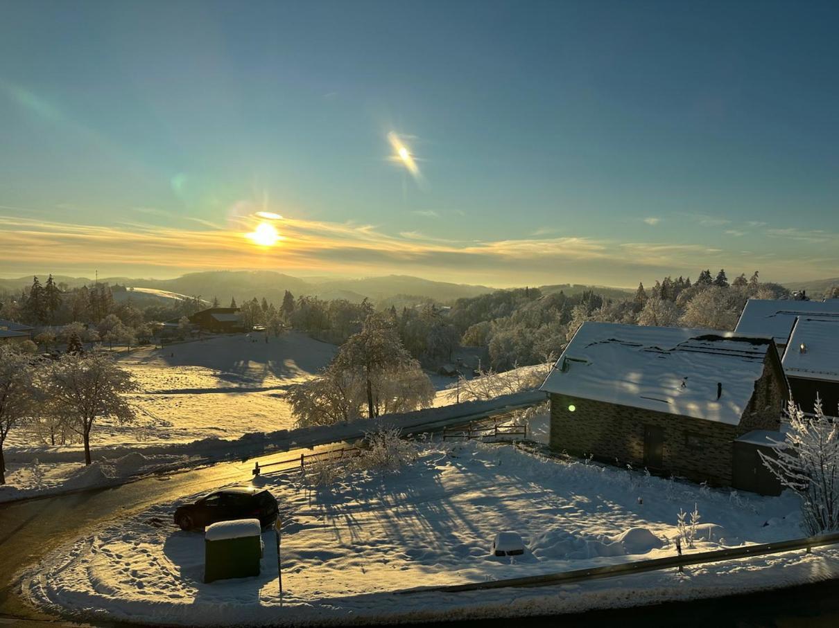 Lieblingsquartier Sankt Andreasberg Studio 9 Esterno foto