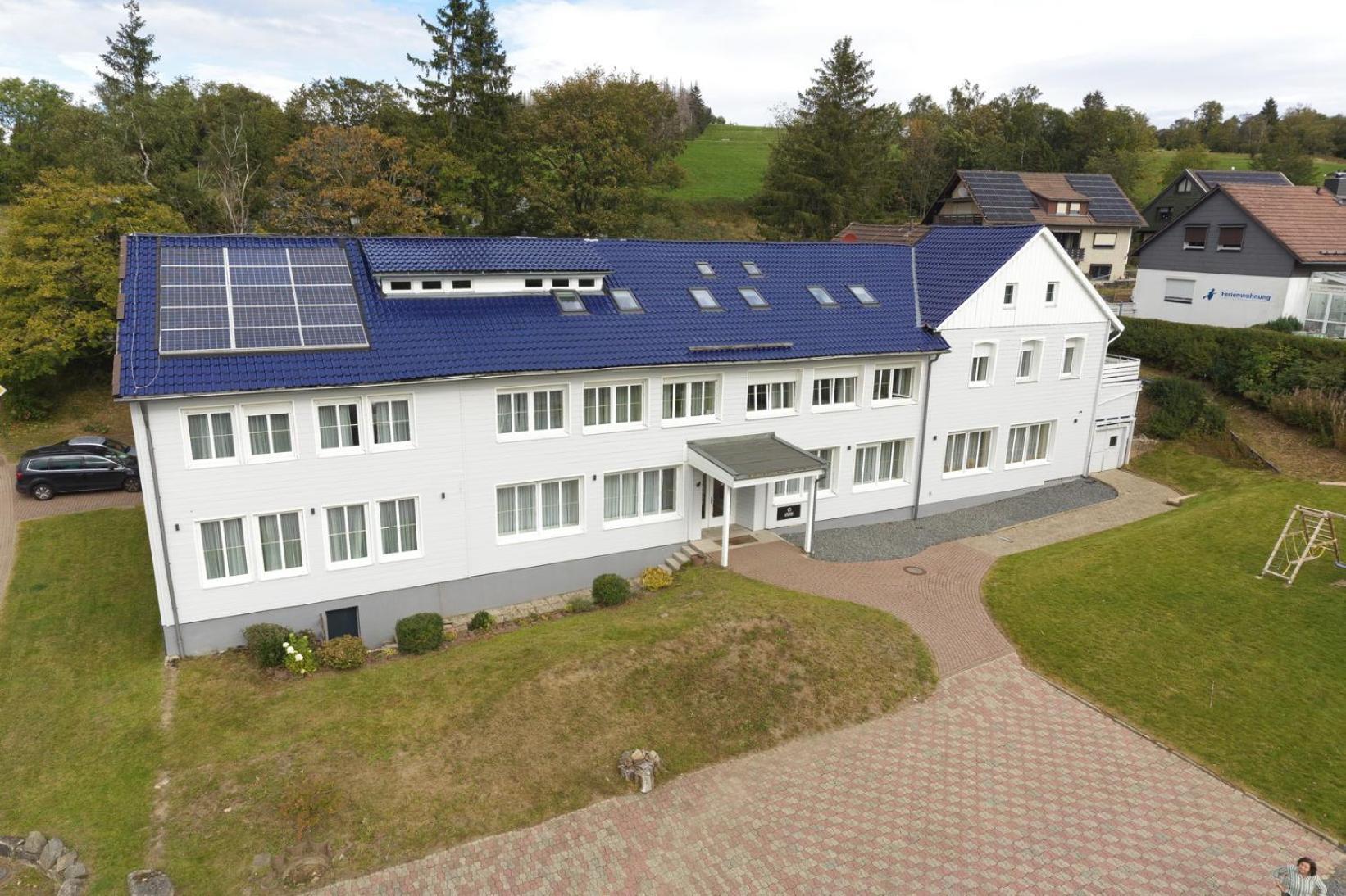 Lieblingsquartier Sankt Andreasberg Studio 9 Esterno foto